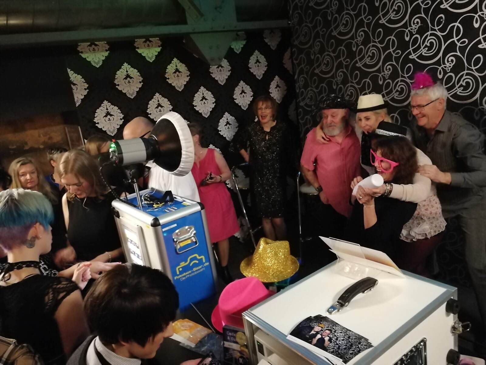 Fotobox Saarland