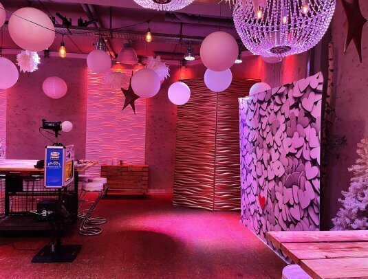 Fotobox Saarbrücken Stimmungsbild Fotobox