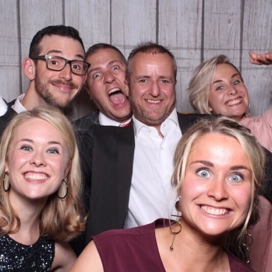 Fotobox Luxemburg