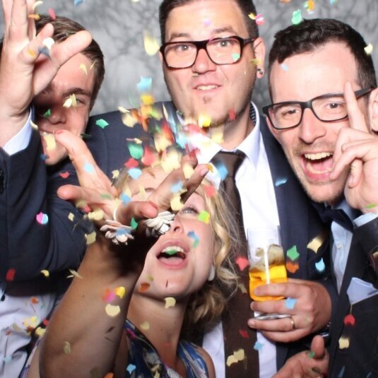 Fotobox Saarland mieten